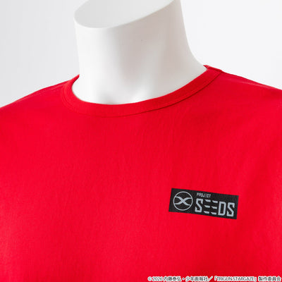 Trigun Stargaze x Supergroupies - Vash the Stampede Model Long Sleeve T Shirt [Pre-Order July 2026]