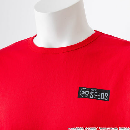 Trigun Stargaze x Supergroupies - Vash the Stampede Model Long Sleeve T Shirt [Pre-Order July 2026]