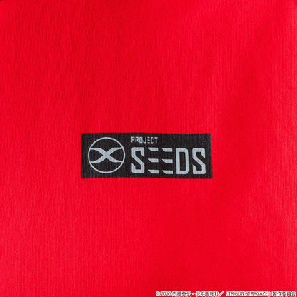 Trigun Stargaze x Supergroupies - Vash the Stampede Model Long Sleeve T Shirt [Pre-Order July 2026]