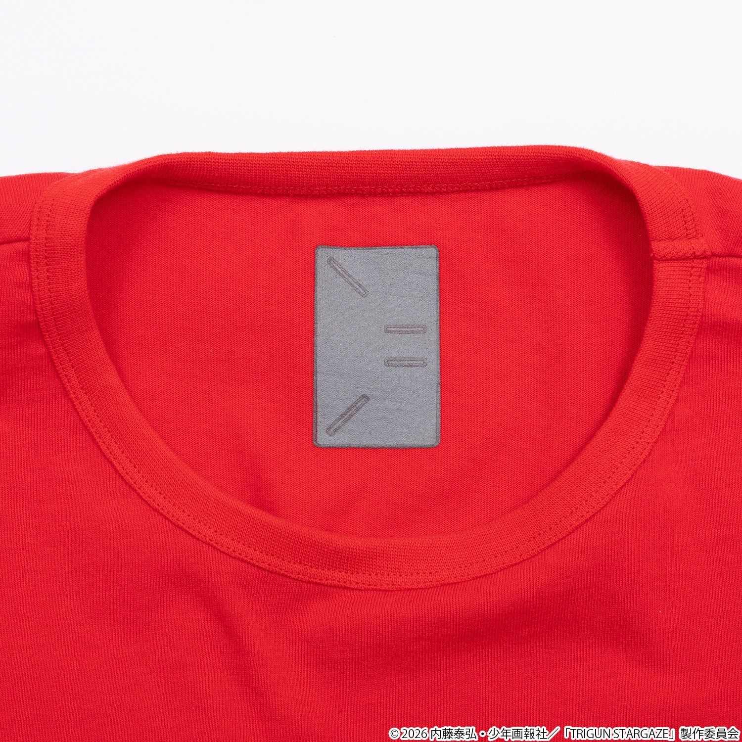 Trigun Stargaze x Supergroupies - Vash the Stampede Model Long Sleeve T Shirt [Pre-Order July 2026]