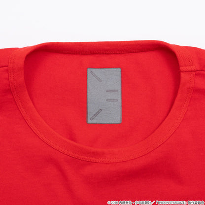 Trigun Stargaze x Supergroupies - Vash the Stampede Model Long Sleeve T Shirt [Pre-Order July 2026]