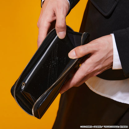 Trigun Stargaze x Supergroupies - Vash the Stampede Model Long Wallet Trigun Stargaze