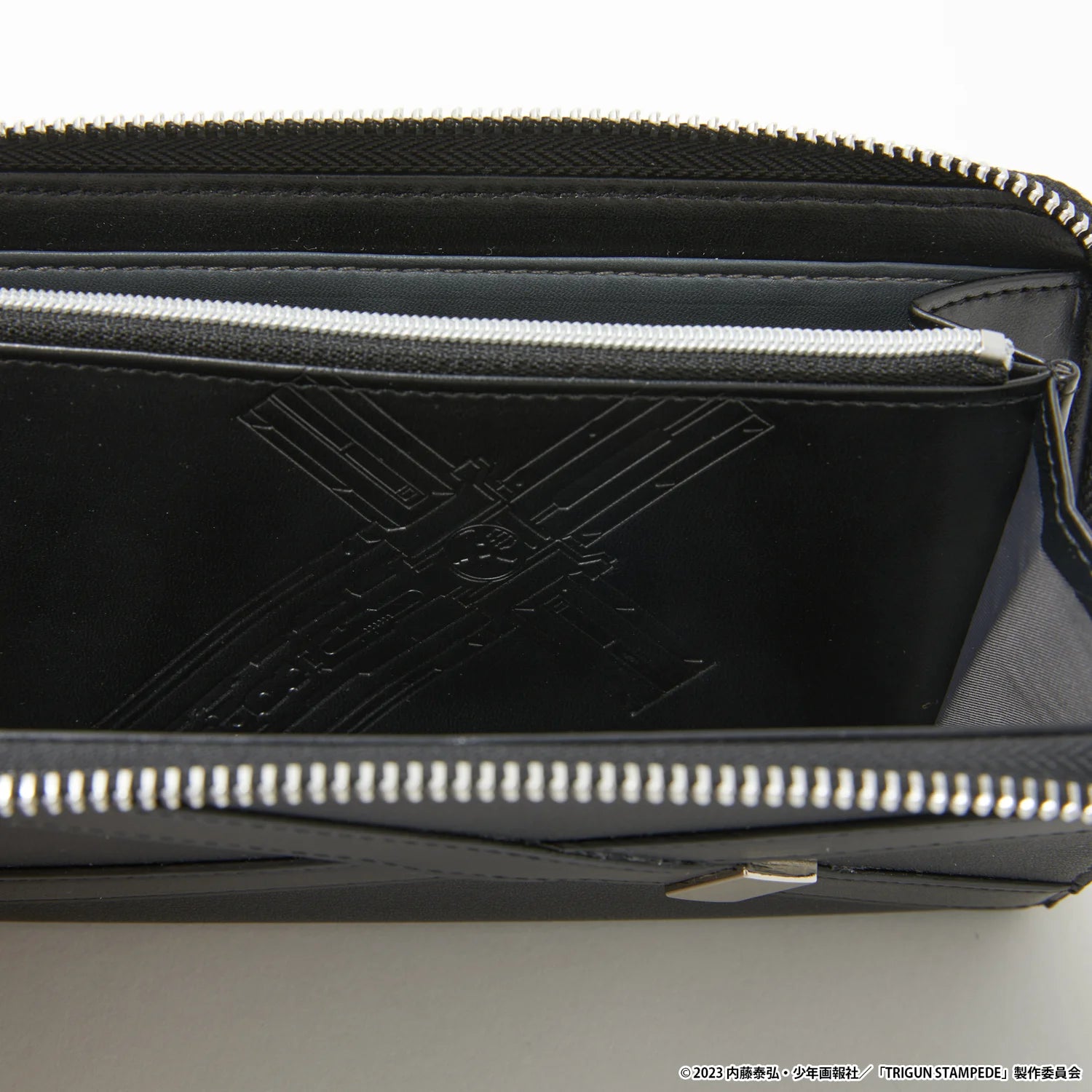 Trigun Stargaze x Supergroupies - Vash the Stampede Model Long Wallet Trigun Stargaze