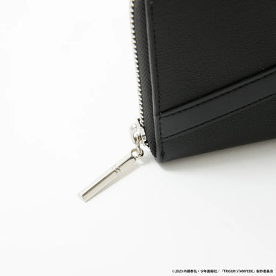 Trigun Stargaze x Supergroupies - Vash the Stampede Model Long Wallet Trigun Stargaze