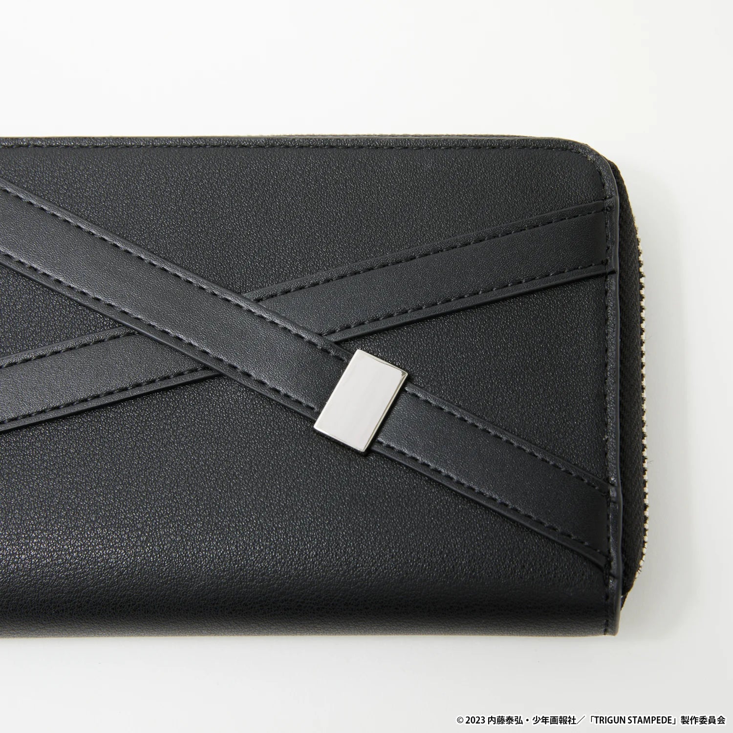 Trigun Stargaze x Supergroupies - Vash the Stampede Model Long Wallet Trigun Stargaze