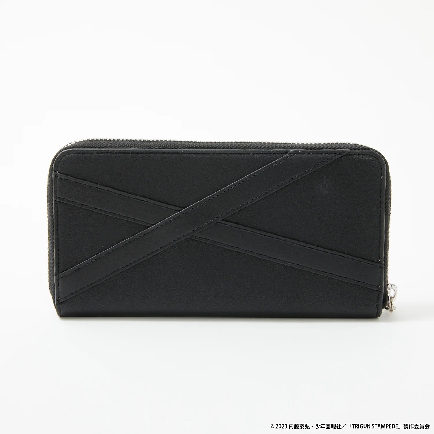 Trigun Stargaze x Supergroupies - Vash the Stampede Model Long Wallet Trigun Stargaze