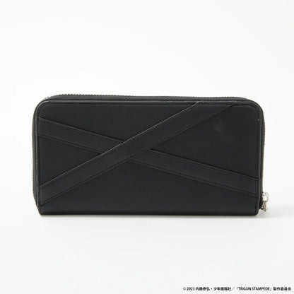 Trigun Stargaze x Supergroupies - Vash the Stampede Model Long Wallet Trigun Stargaze