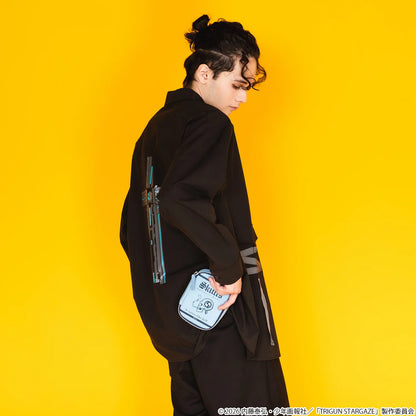 Trigun Stargaze x Supergroupies - Vash the Stampede Model Multi Pouch Trigun Stargaze [Pre-Order September 2026]