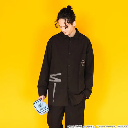 Trigun Stargaze x Supergroupies - Vash the Stampede Model Multi Pouch Trigun Stargaze [Pre-Order September 2026]