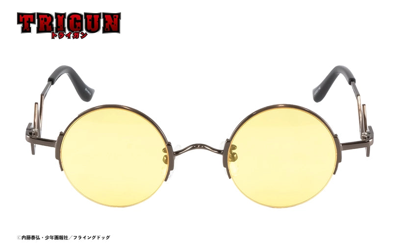 Trigun Stampede Sunglasses Collaboration - Vash the Stampede Model
