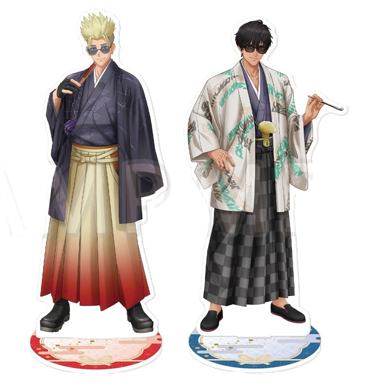 Trigun Stargaze Toho Animation - Original Acrylic Stand TAS 10th Anniversary Ver. (2 Types) [Pre- Order Feb 2026]