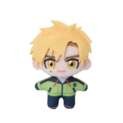 Medalist - Plush Mascot (4 Types)