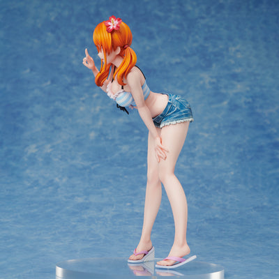 The Cafe Terrace and Its Goddesses Figure - Tsukishima Riho [Union Creative]
