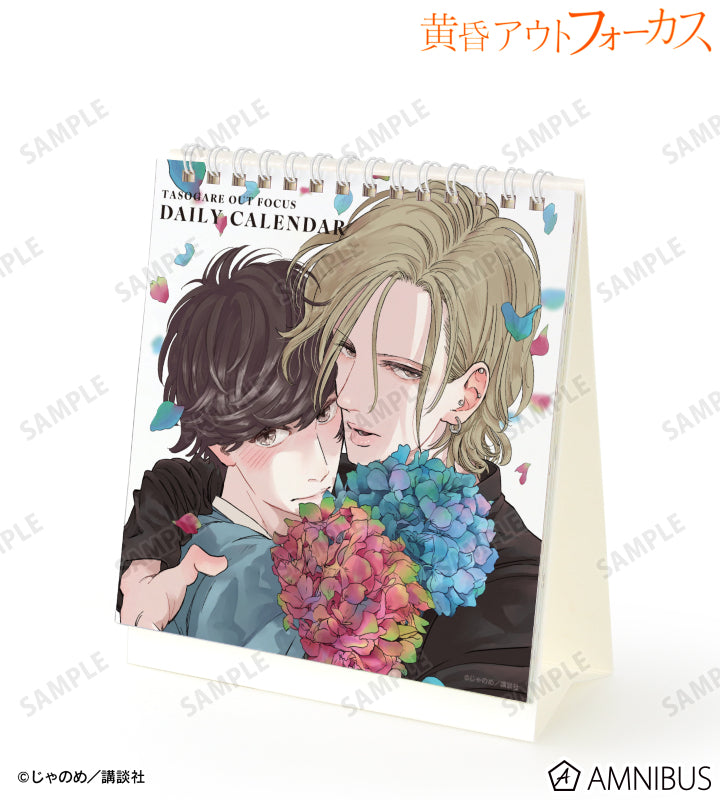 Twilight Out of Focus - Daily Memorable Scenes Calendar [Pre-Order Jul 2026]