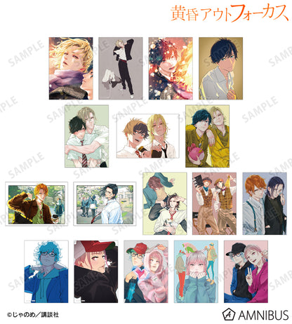 Twilight Out of Focus - Trading bromide [BOX] [Pre-Order Jul 2026]