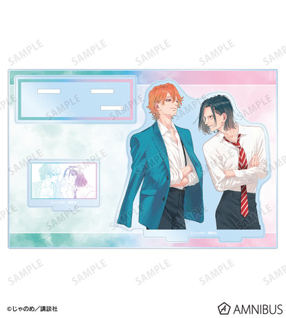 Twilight Out of Focus - Big Acrylic Stand with Parts (3 Types) [Pre-Order Jul 2026]
