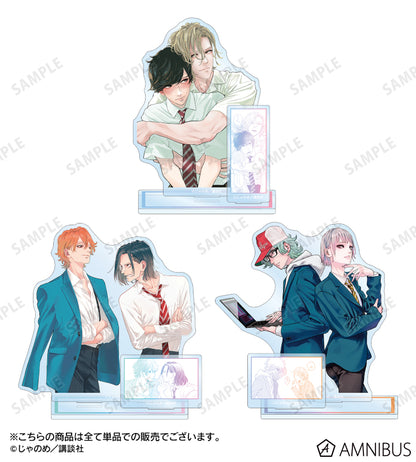 Twilight Out of Focus - Big Acrylic Stand with Parts (3 Types) [Pre-Order Jul 2026]