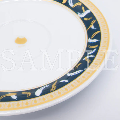 Twittering Birds Never Fly - Tea Cup and Saucer