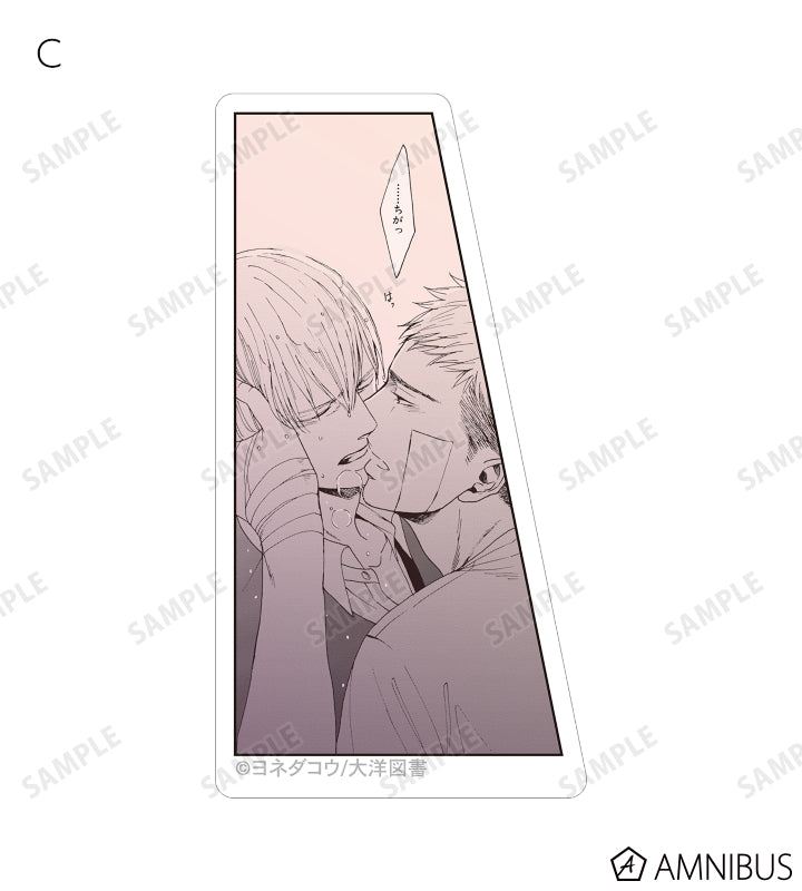 Twittering Birds Never Fly - Trading original comic stickers box [Pre-Order Nov 2025]