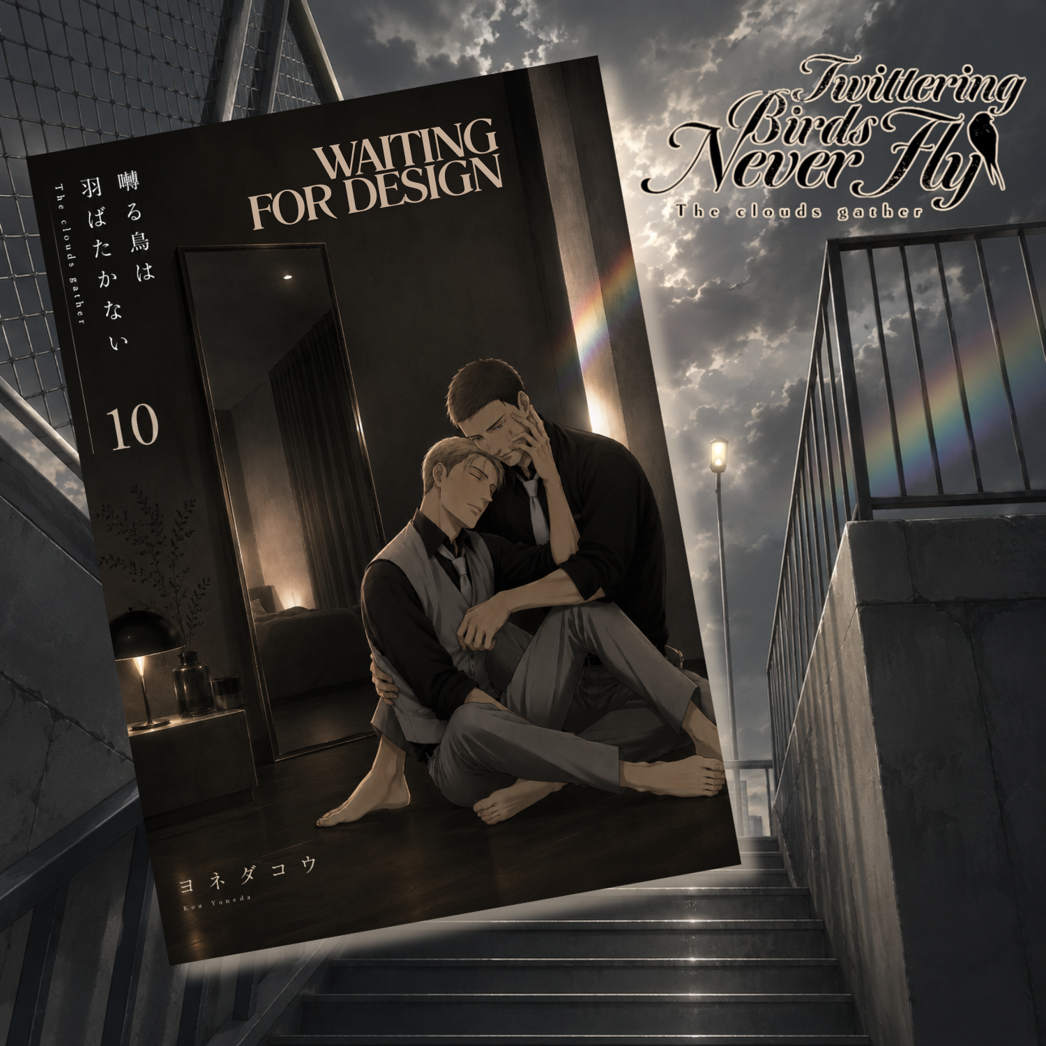 Twittering Birds Never Fly - Twittering Birds Never Fly Vol. 10 [Pre-Order Oct 2026]