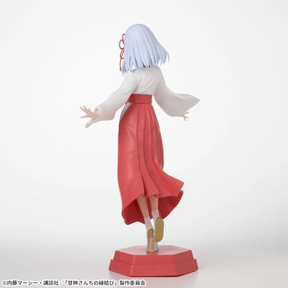 Tying the Knot with An Amagami Sister Matchmaking Desktop × Decorate Collections Figure - Asahi Amakami Figure