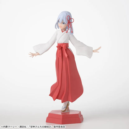 Tying the Knot with An Amagami Sister Matchmaking Desktop × Decorate Collections Figure - Asahi Amakami Figure