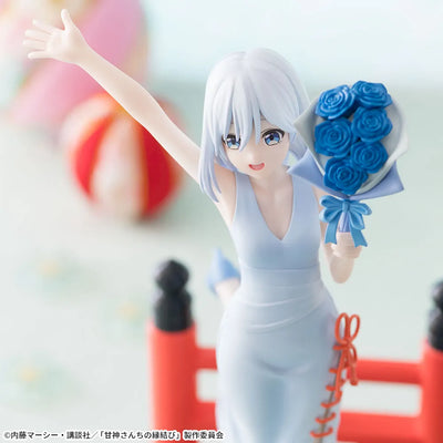 Tying the Knot with An Amagami Sister Matchmaking Luminasta Figure - Asahi Amagami Figure