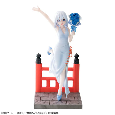Tying the Knot with An Amagami Sister Matchmaking Luminasta Figure - Asahi Amagami Figure