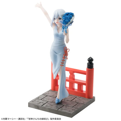 Tying the Knot with An Amagami Sister Matchmaking Luminasta Figure - Asahi Amagami Figure