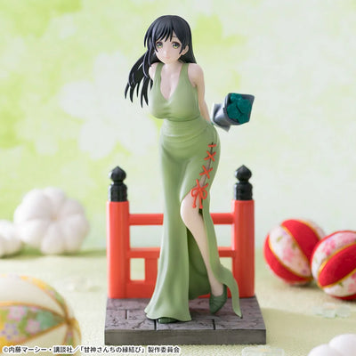Tying the Knot with An Amagami Sister Matchmaking Luminasta Figure - Yae, Yuna and Asahi Amagami Figure Complete Set of 3 Types