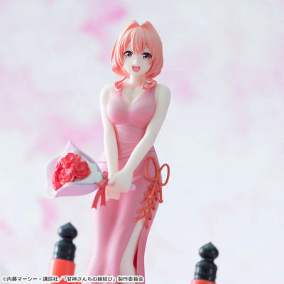 Tying the Knot with An Amagami Sister Matchmaking Luminasta Figure - Yuna Amagami Figure