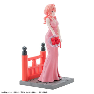 Tying the Knot with An Amagami Sister Matchmaking Luminasta Figure - Yuna Amagami Figure
