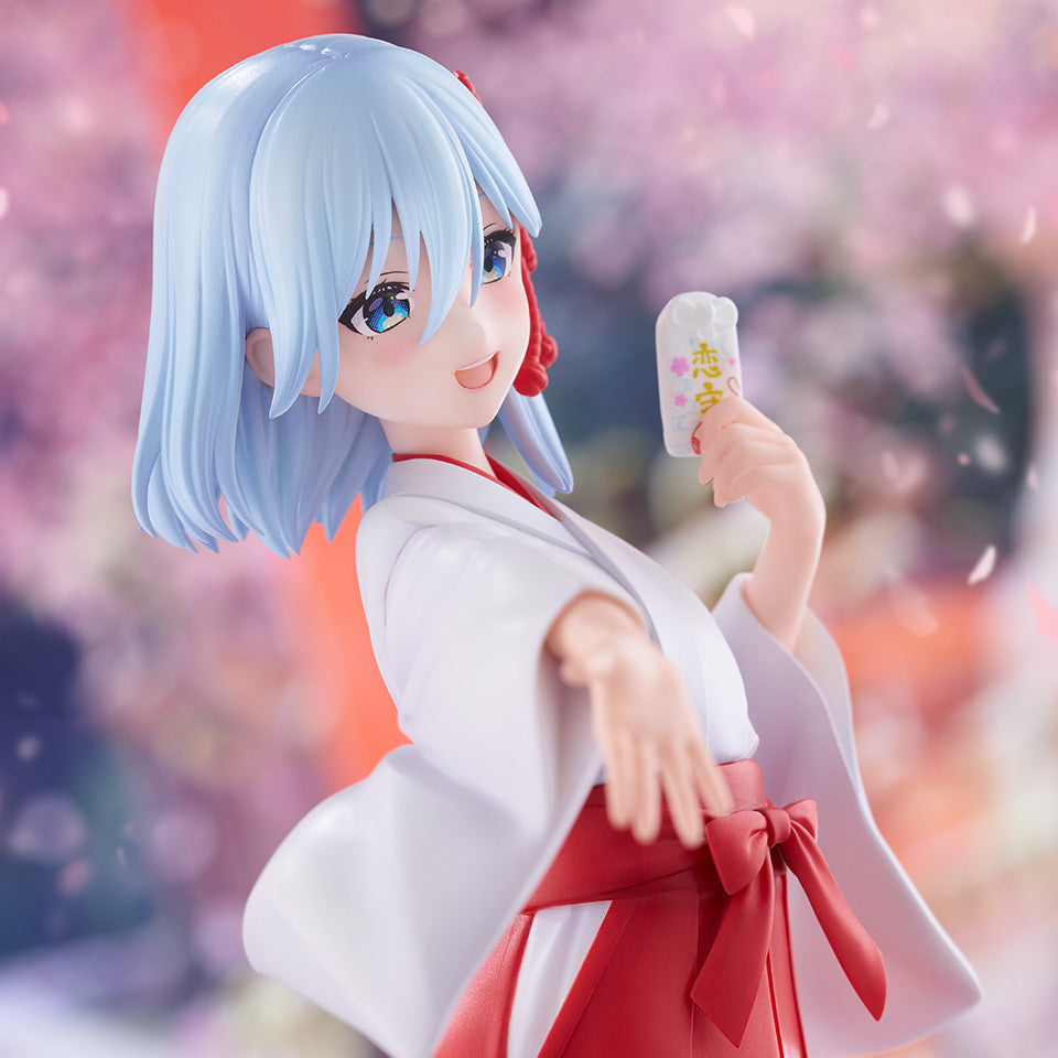 Tying the Knot with An Amagami Sister Matchmaking Trio-Try-iT - Asahi Amagami Figure