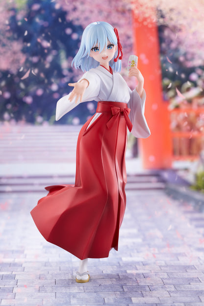 Tying the Knot with An Amagami Sister Matchmaking Trio-Try-iT - Asahi Amagami Figure
