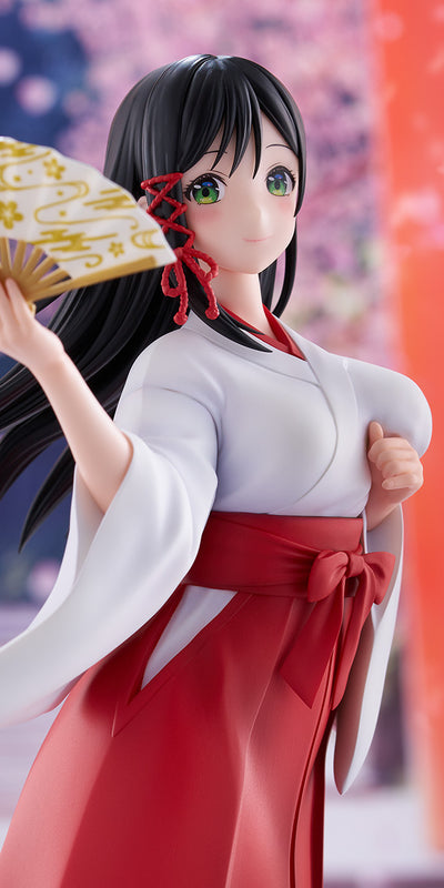 Tying the Knot with An Amagami Sister Matchmaking Trio-Try-iT - Yae Amagami Figure