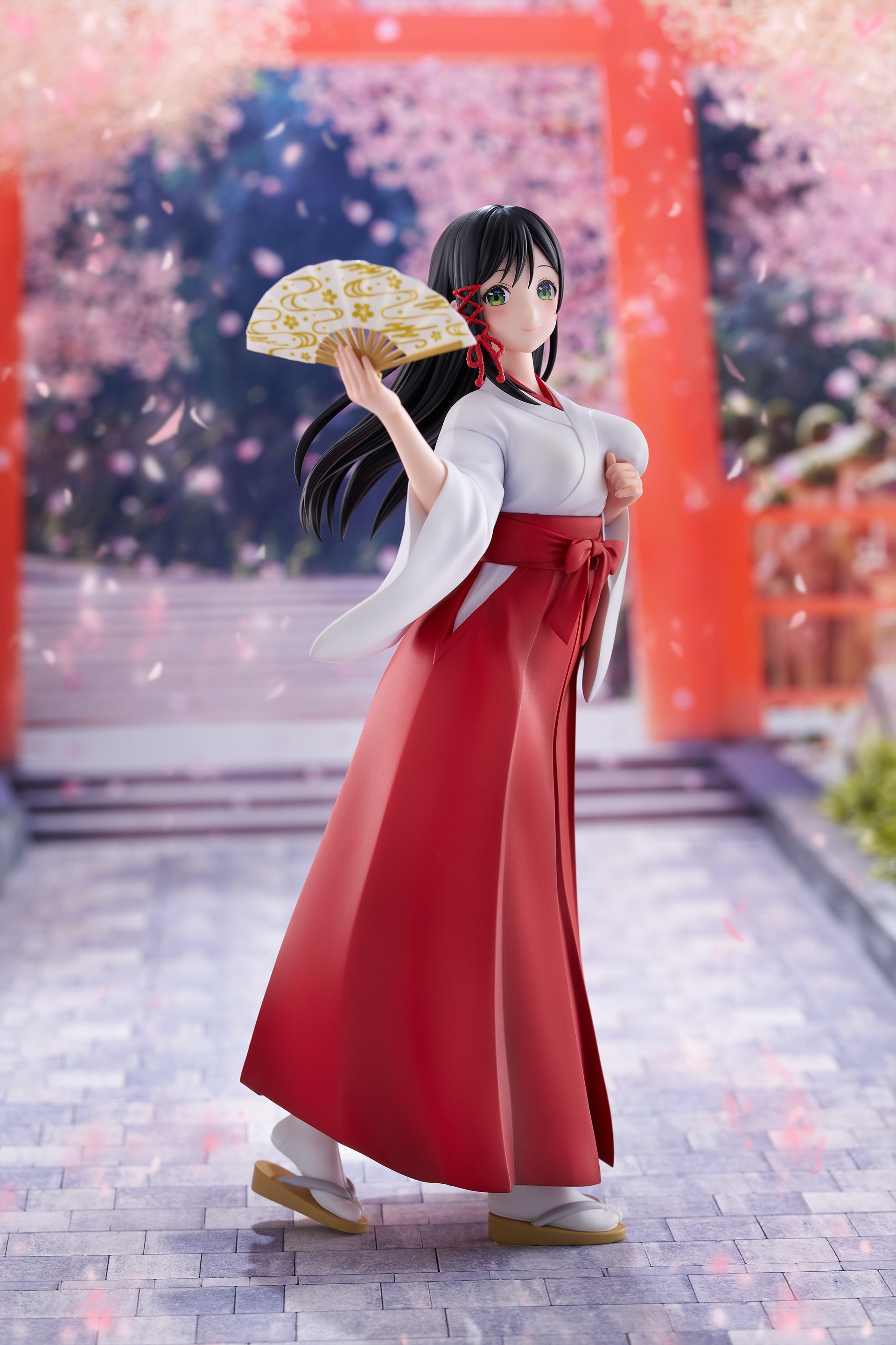 Tying the Knot with An Amagami Sister Matchmaking Trio-Try-iT - Yae Amagami Figure