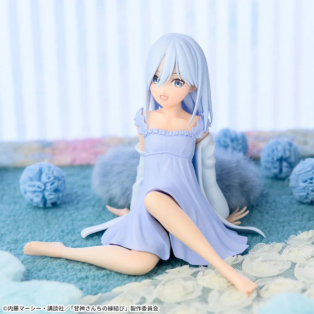 Tying the Knot with An Amagami Sister Matchmaking Yumemirize Figure - Asahi Amakami Figure