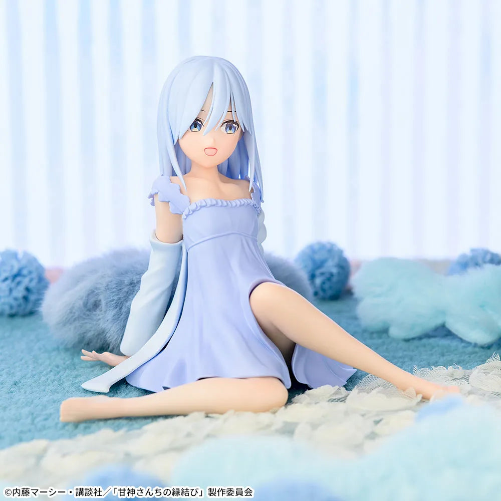 Tying the Knot with An Amagami Sister Matchmaking Yumemirize Figure - Asahi Amakami Figure