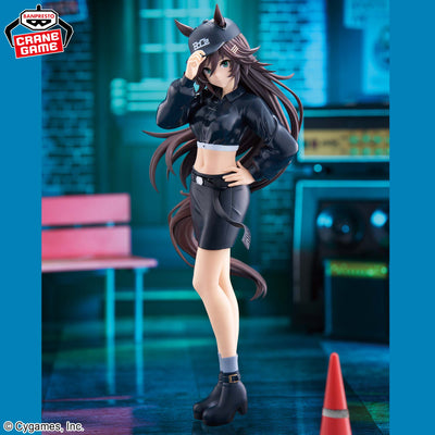 Uma Musume Pretty Derby Boc'z - Mr. C.B. As Cap-B Figure