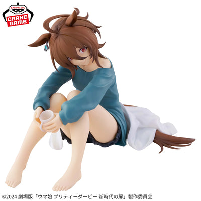 Uma Musume Pretty Derby Relax Time - Movie Version  New Era Door Agnes Tachyon