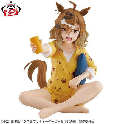 UMA MUSUME PRETTY DERBY RELAX TIME - MOVIE VERSION  NEW ERA DOOR JUNGLE POCKET