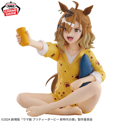 UMA MUSUME PRETTY DERBY RELAX TIME - MOVIE VERSION  NEW ERA DOOR JUNGLE POCKET