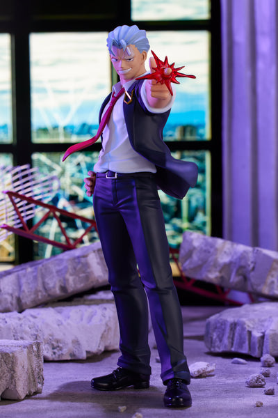 Undead Unluck Figure Trio-Try-It Figure - Andy