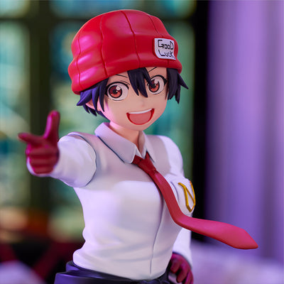 Undead Unluck Figure Trio-Try-It Figure - Fuko Izumo