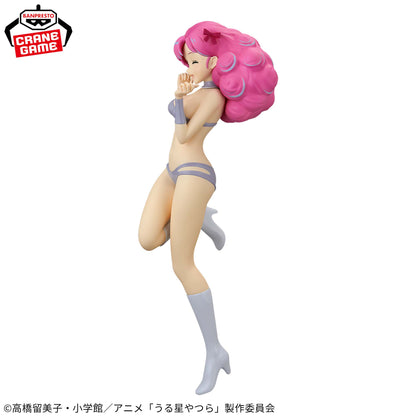 URUSEI YATSURA - GLITTER & GLAMOURS - LUM AND BESTIE COLLECTION vol.1