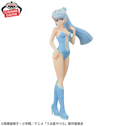 URUSEI YATSURA - GLITTER & GLAMOURS - LUM AND BESTIE COLLECTION vol.2