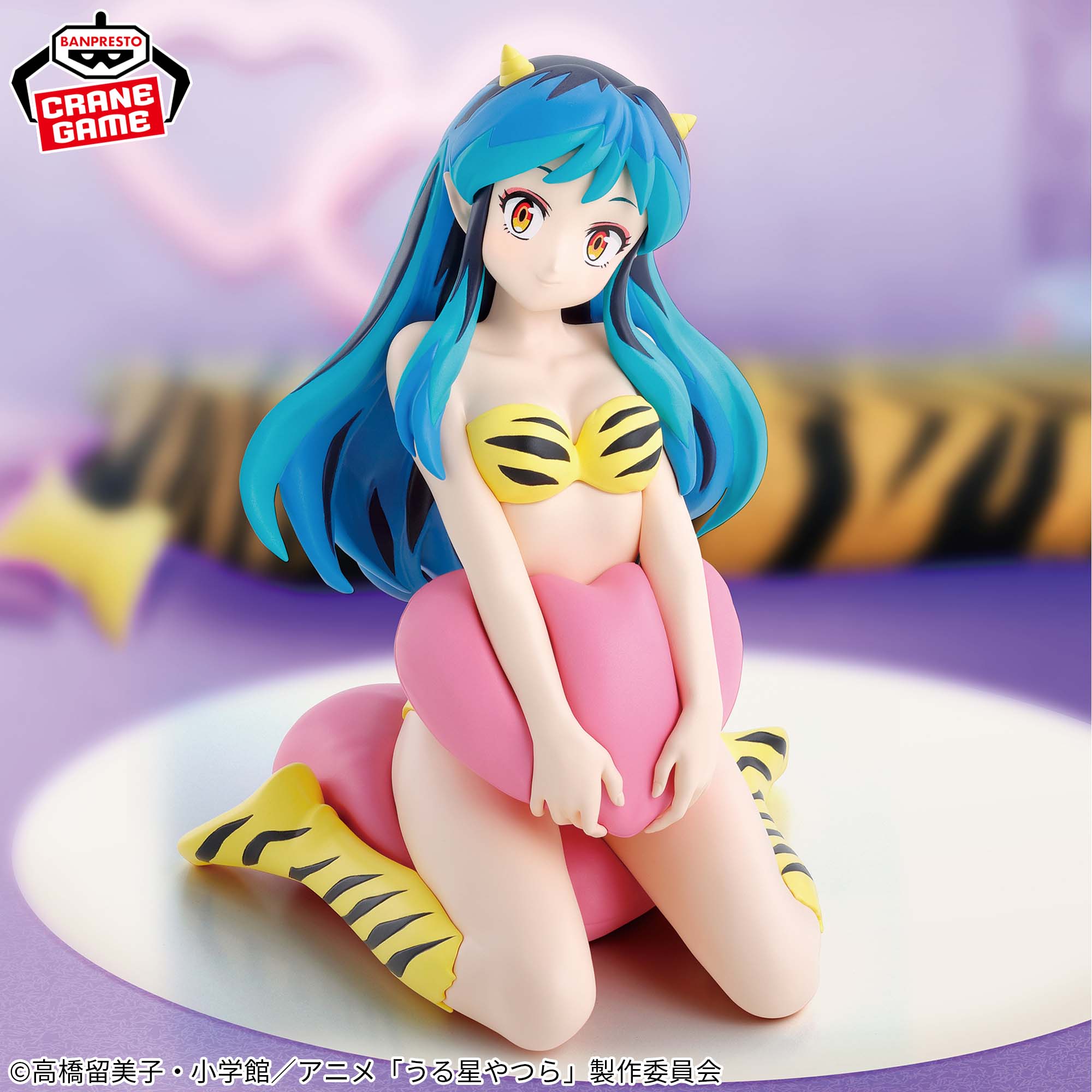 URUSEI YATSURA - RELAX TIME - LUM 3