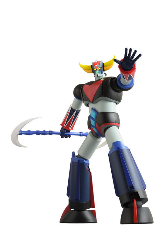 UFO ROBOT GRENDIZER GRAND ACTION BIGSIZE MODEL - GRENDIZER ORIGINAL COLOR VER.