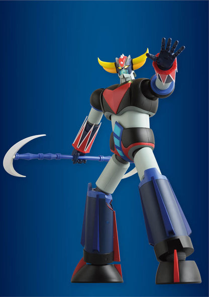 UFO ROBOT GRENDIZER GRAND ACTION BIGSIZE MODEL - GRENDIZER ORIGINAL COLOR VER.