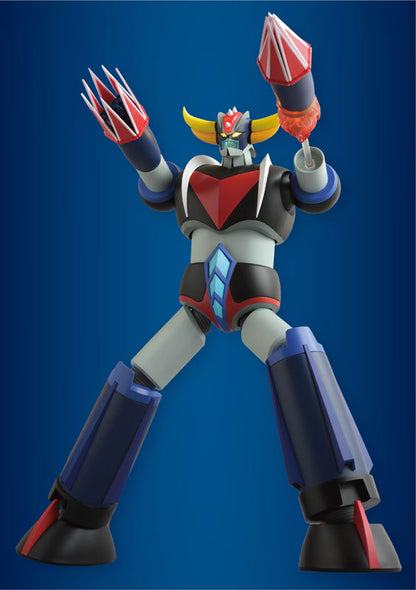 UFO ROBOT GRENDIZER GRAND ACTION BIGSIZE MODEL - GRENDIZER ORIGINAL COLOR VER.